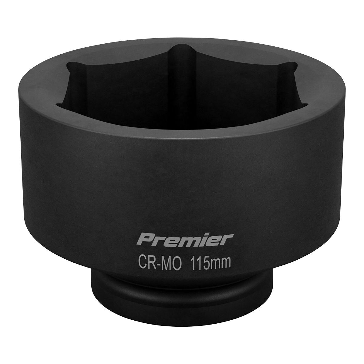 Sealey Premier Impact Socket 1"Sq Drive 115mm - Image 3