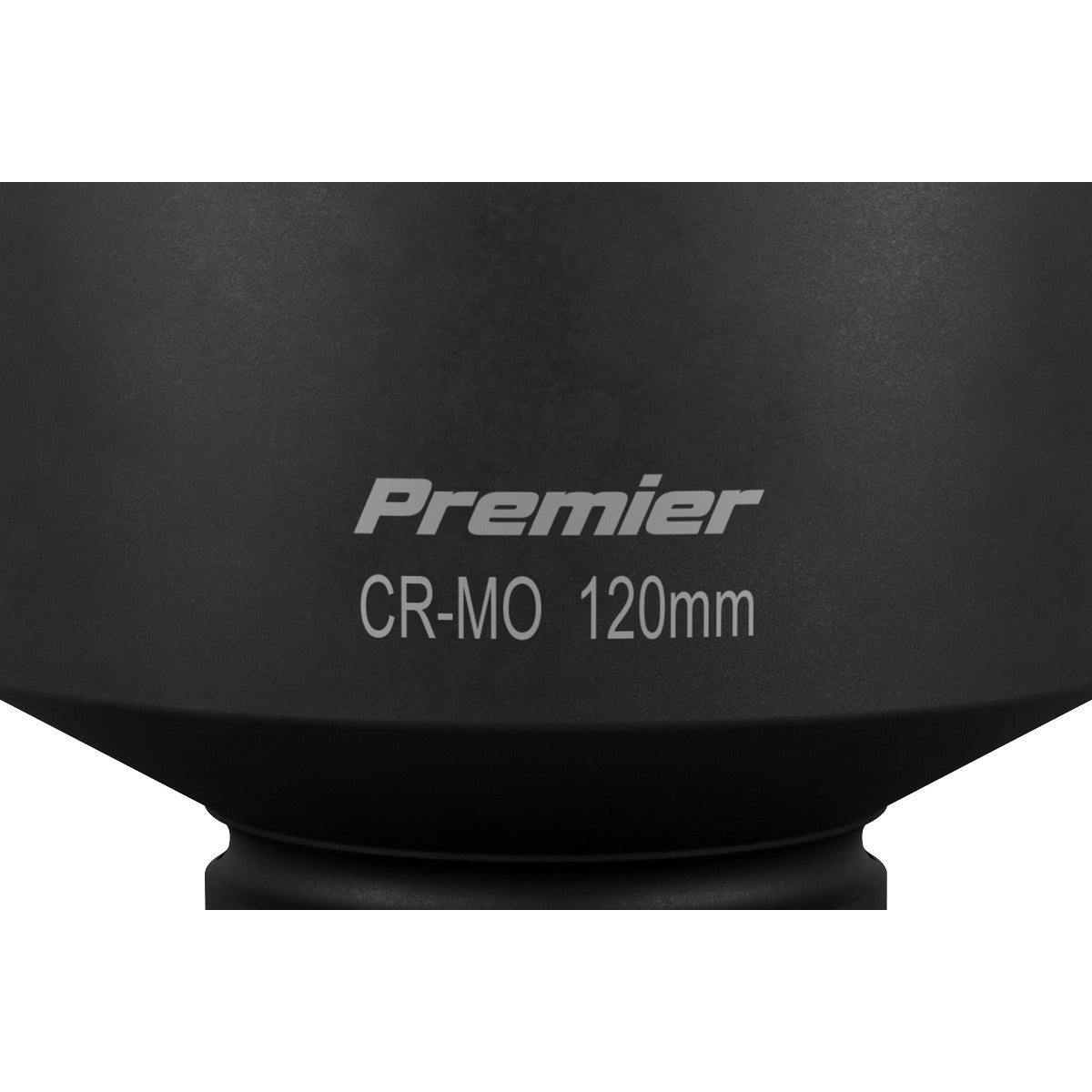 Premier Deep Impact Socket 1"Sq Drive 120mm IS1120D
