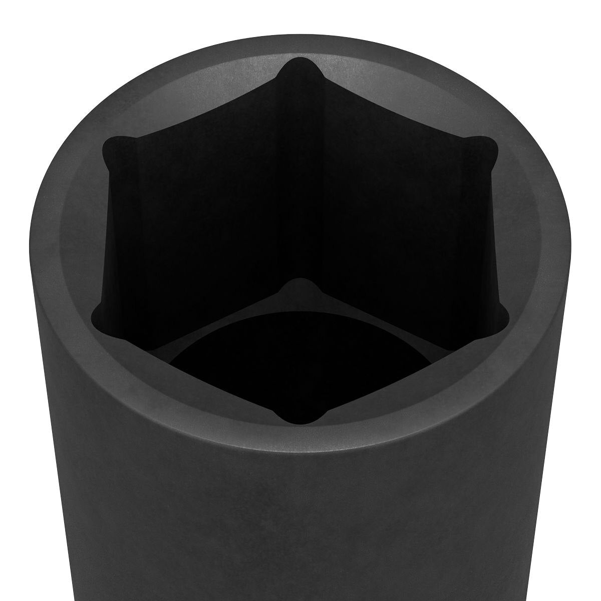 Sealey Premier Deep Impact Socket 1"Sq Drive 34mm - Image 3