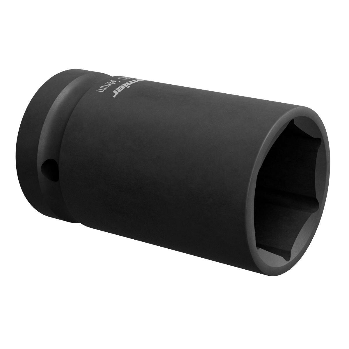 Sealey Premier Deep Impact Socket 1"Sq Drive 34mm - Image 5
