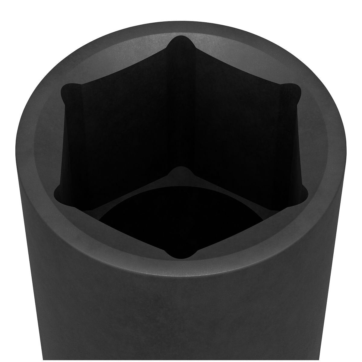 Sealey Premier Deep Impact Socket 1"Sq Drive 36mm - Image 6