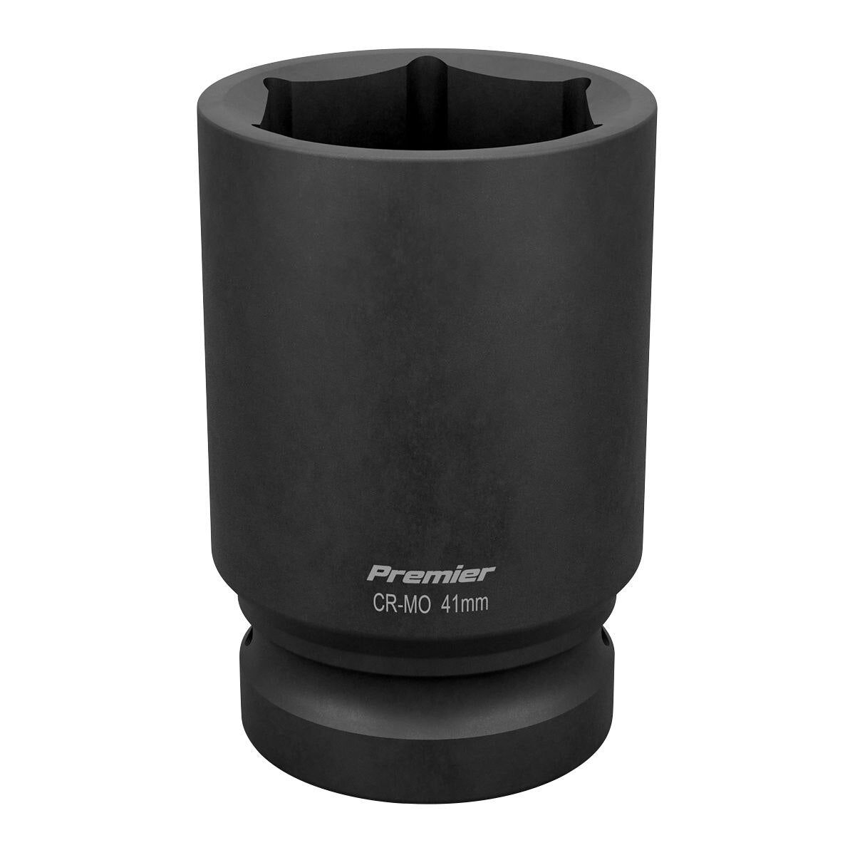 Sealey Premier Deep Impact Socket 1"Sq Drive 41mm - Image 4