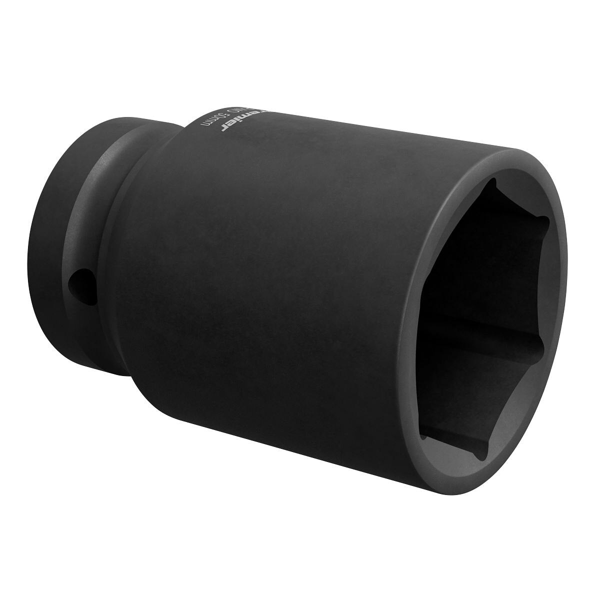 Sealey Premier Deep Impact Socket 1"Sq Drive 50mm - Image 4