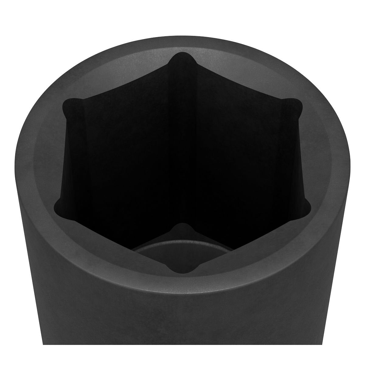Sealey Premier Deep Impact Socket 1"Sq Drive 50mm - Image 7