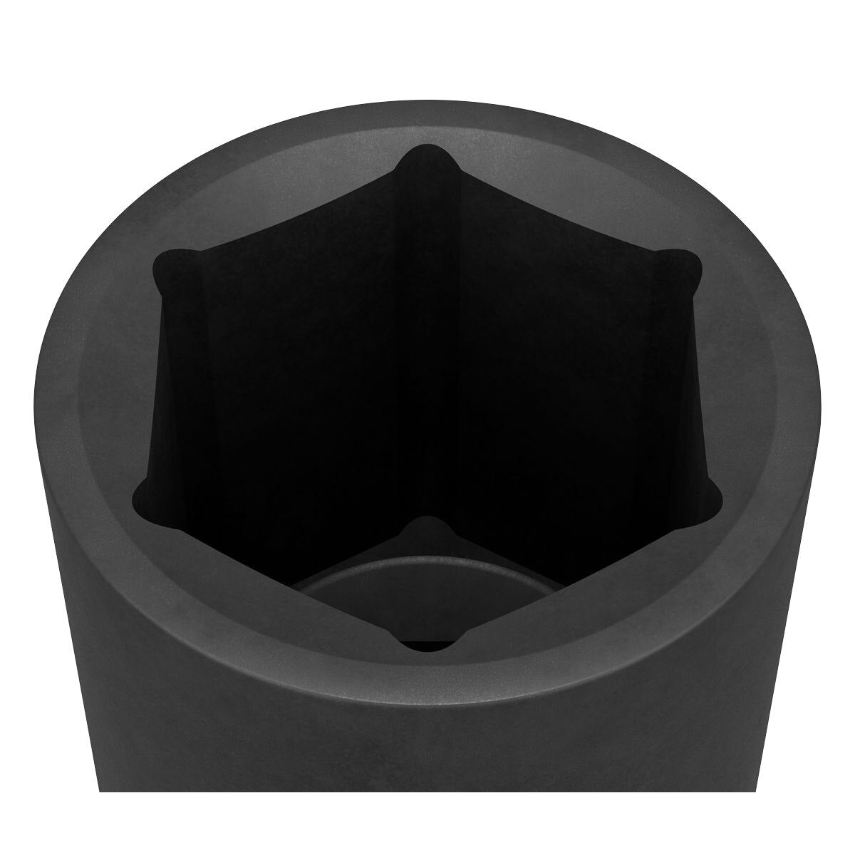Sealey Premier Deep Impact Socket 1"Sq Drive 52mm - Image 6