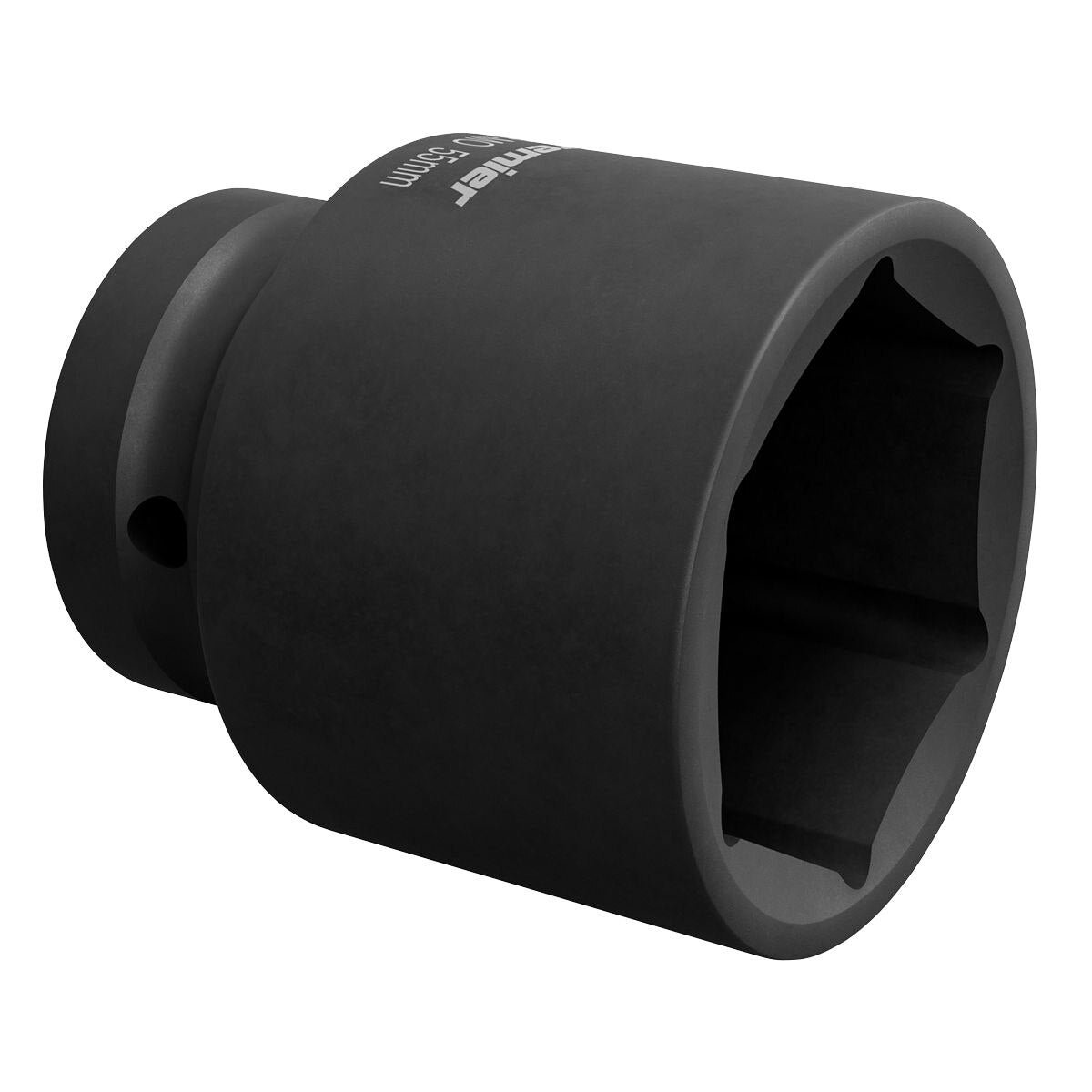 Sealey Premier Impact Socket 1"Sq Drive 55mm - Image 3