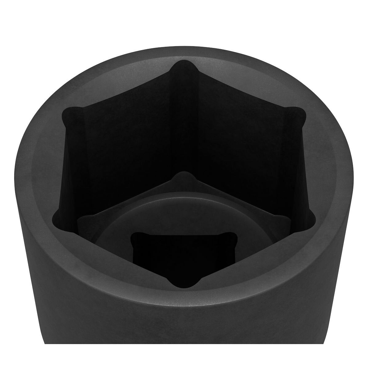 Sealey Premier Impact Socket 1"Sq Drive 55mm - Image 7