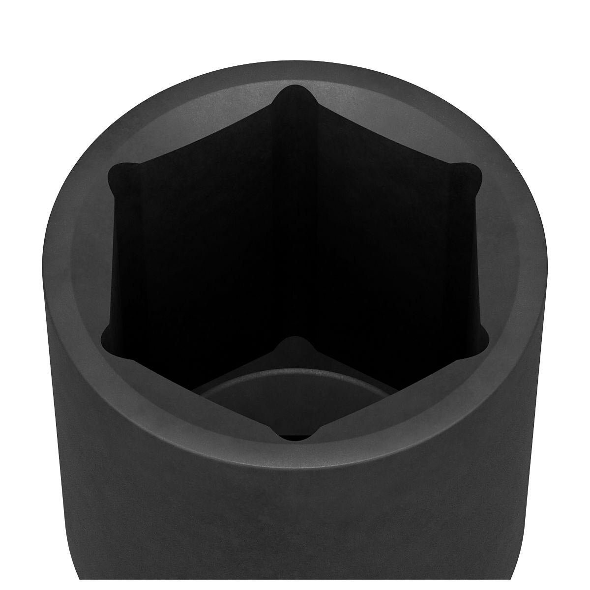 Sealey Premier Deep Impact Socket 1"Sq Drive 55mm - Image 4