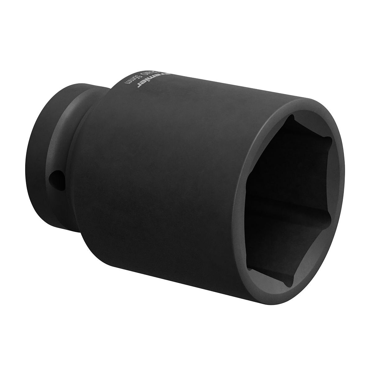 Sealey Premier Deep Impact Socket 1"Sq Drive 55mm - Image 6