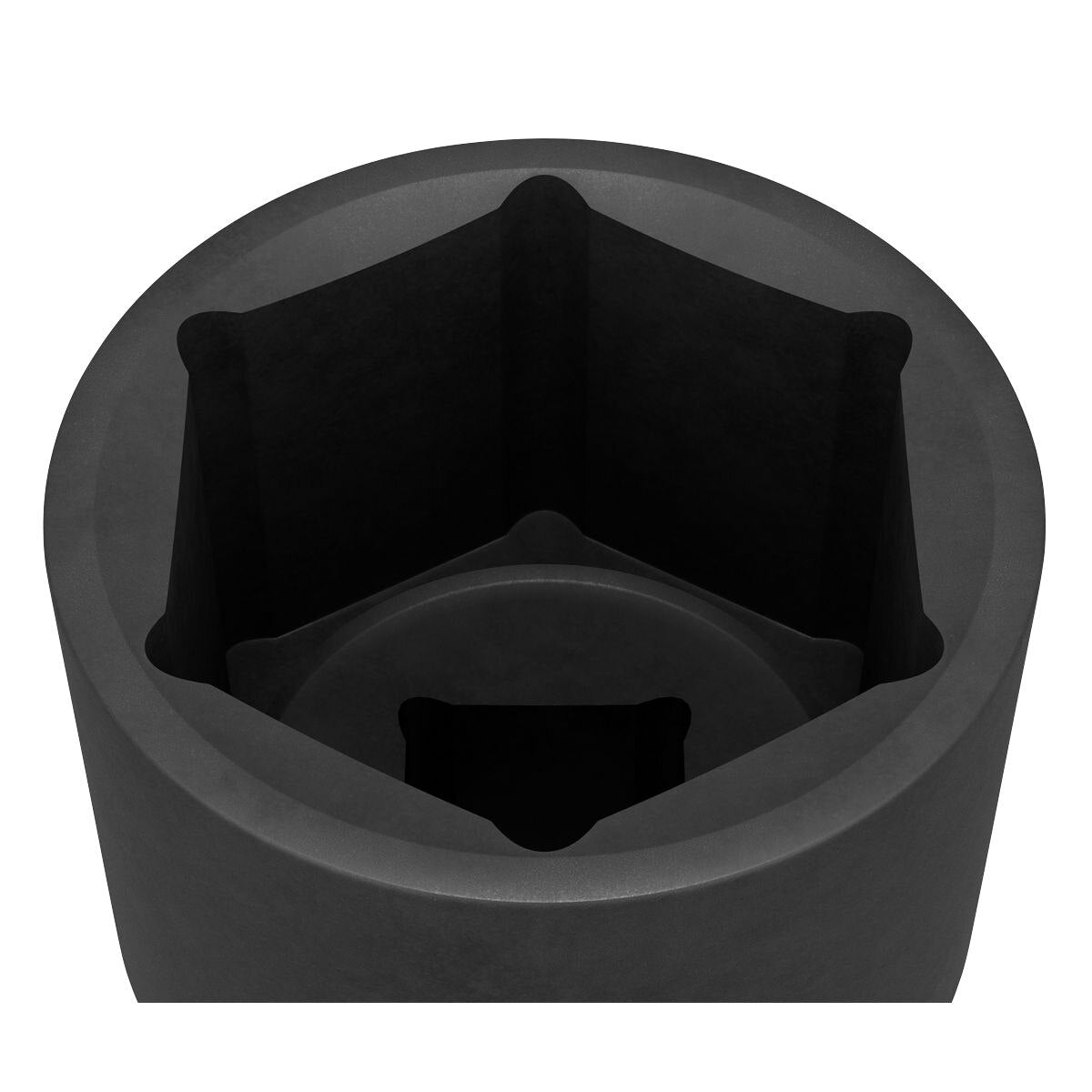 Sealey Premier Impact Socket 1"Sq Drive 60mm - Image 3