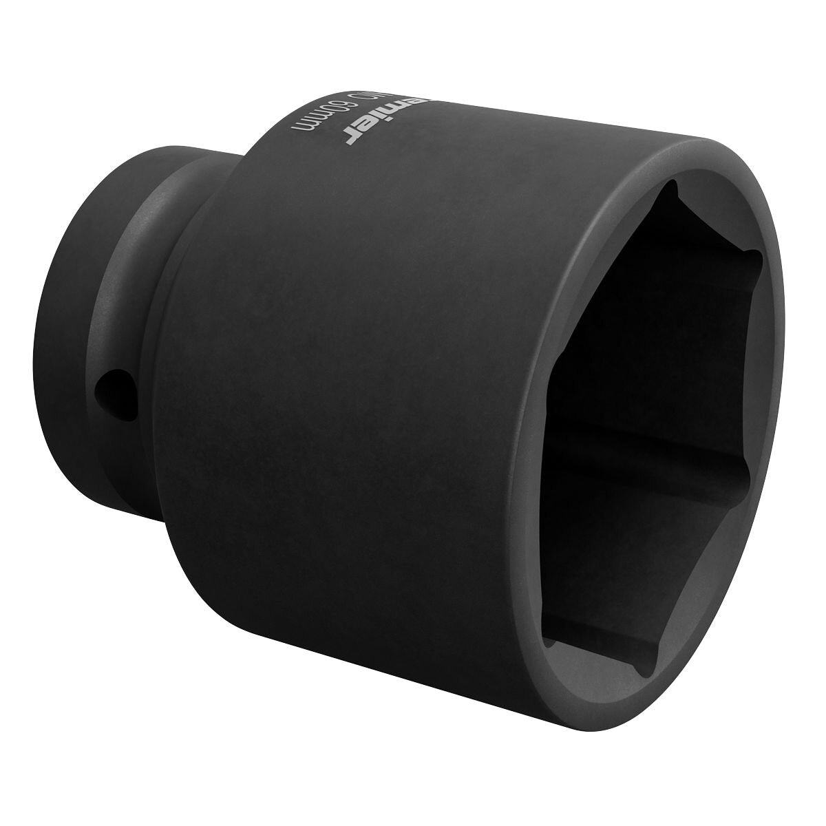 Sealey Premier Impact Socket 1"Sq Drive 60mm - Image 5