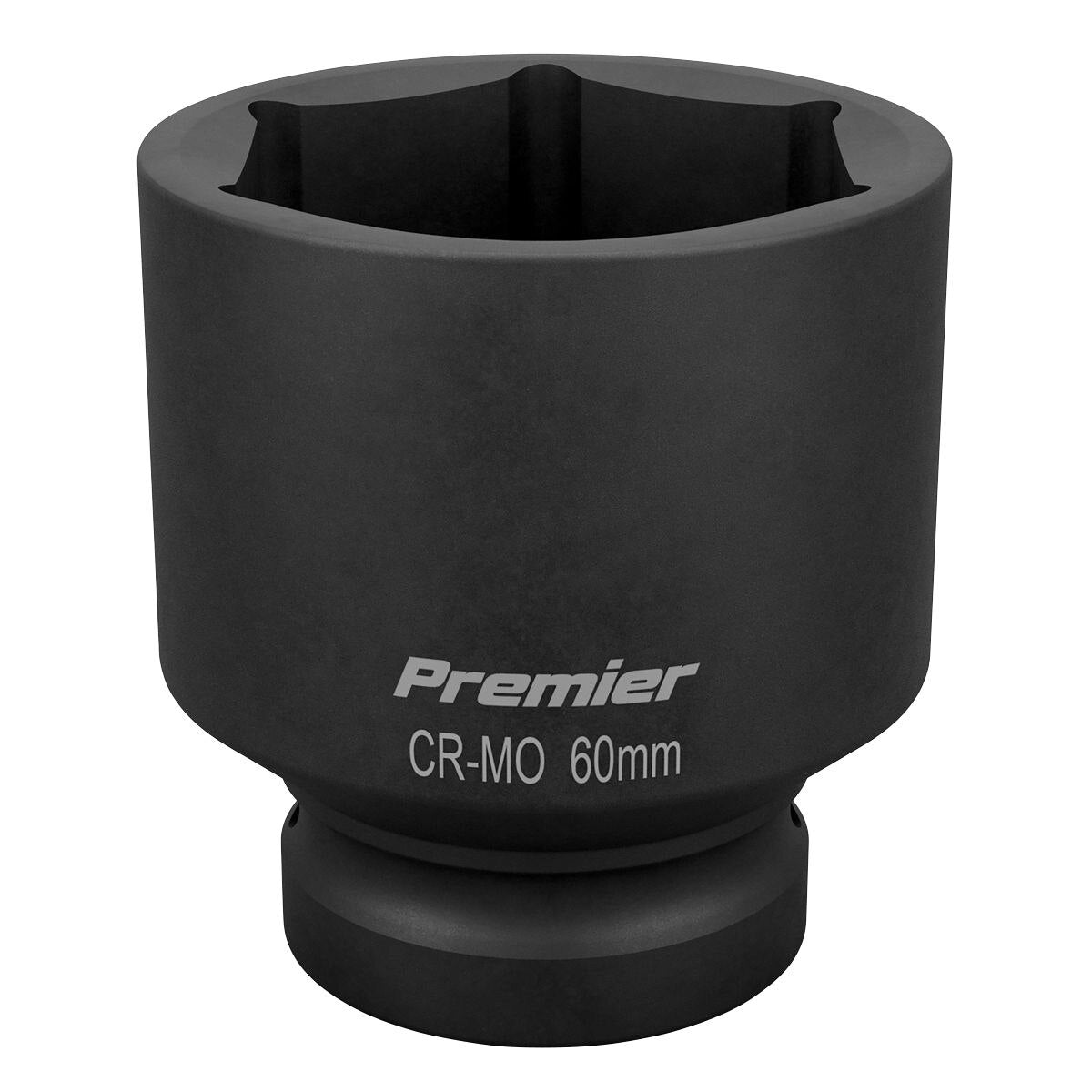 Sealey Premier Impact Socket 1"Sq Drive 60mm - Image 7