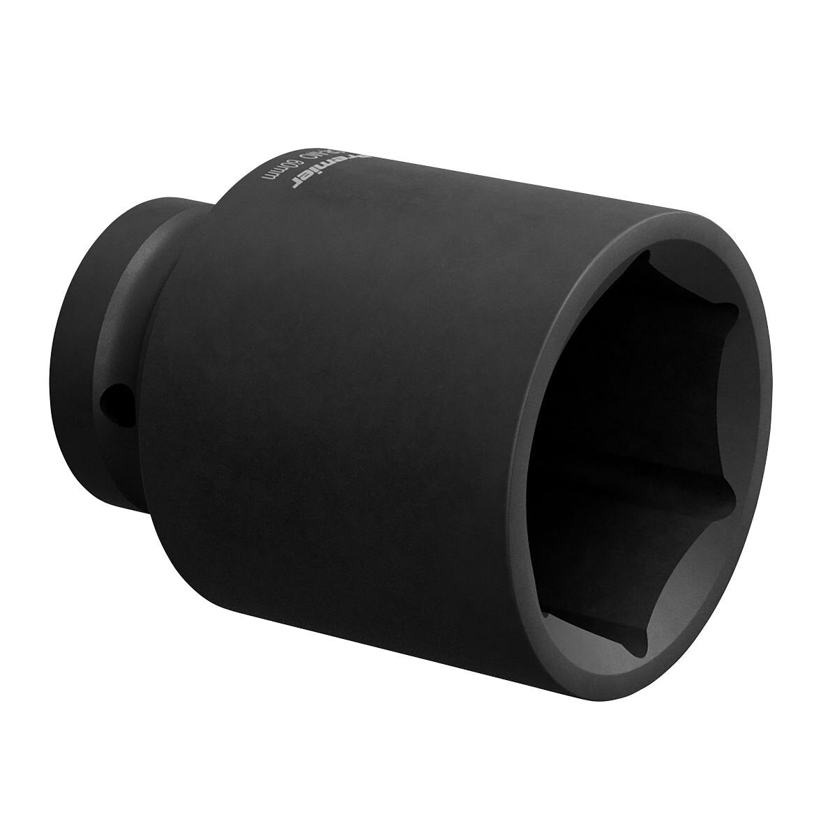 Sealey Premier Deep Impact Socket 1"Sq Drive 60mm - Image 3