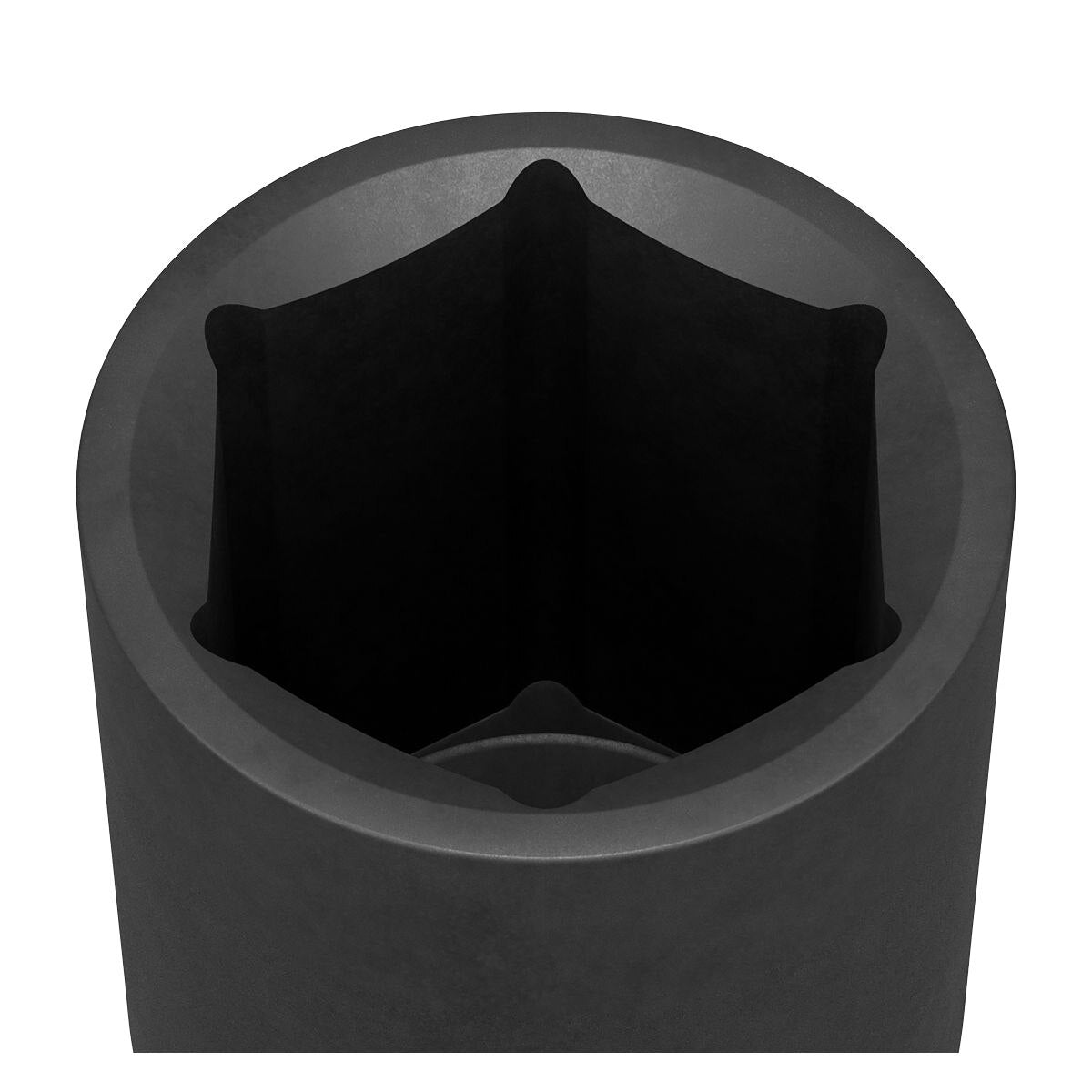 Sealey Premier Deep Impact Socket 1"Sq Drive 60mm - Image 7