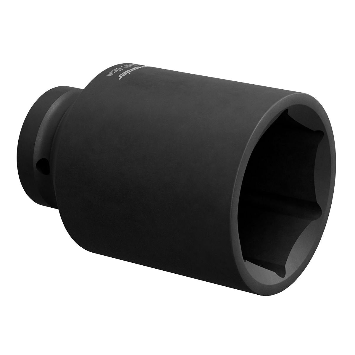 Sealey Premier Deep Impact Socket 1"Sq Drive 65mm - Image 5