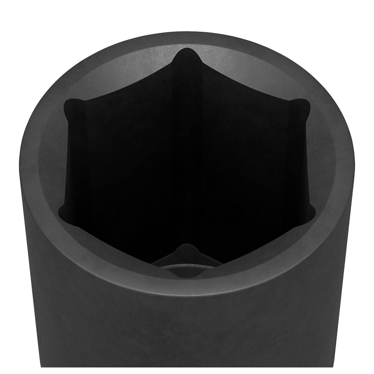 Sealey Premier Deep Impact Socket 1"Sq Drive 65mm - Image 8