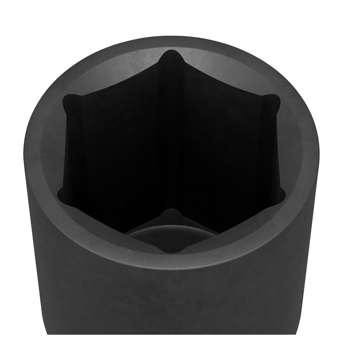 Sealey Premier Deep Impact Socket 1"Sq Drive 70mm - Image 6