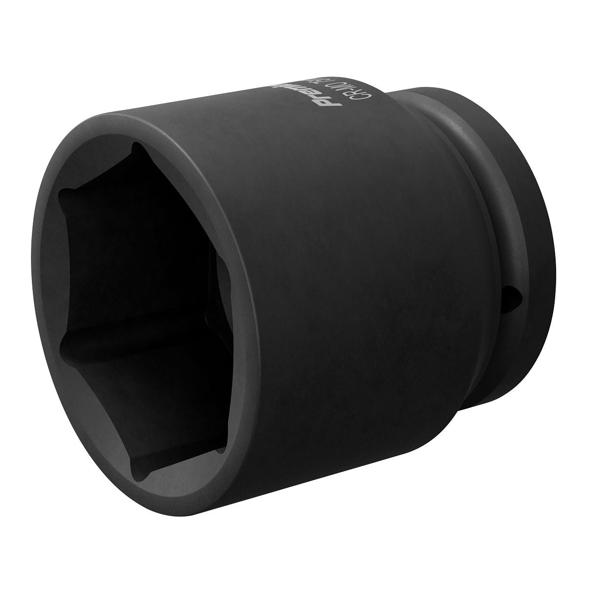 Sealey Premier Impact Socket 1"Sq Drive 75mm - Image 1
