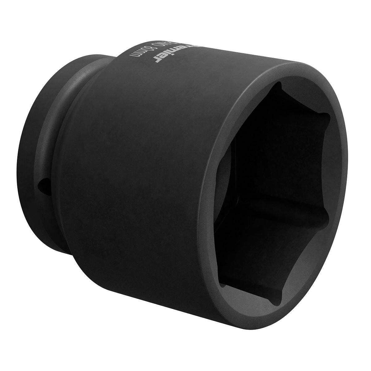 Sealey Premier Impact Socket 1"Sq Drive 80mm - Image 5