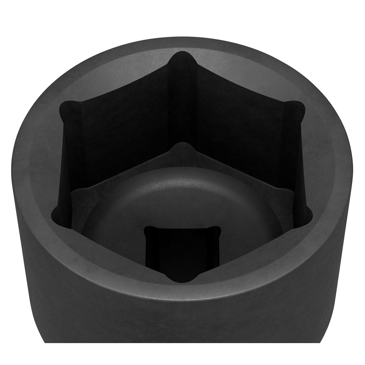 Sealey Premier Impact Socket 1"Sq Drive 80mm - Image 8