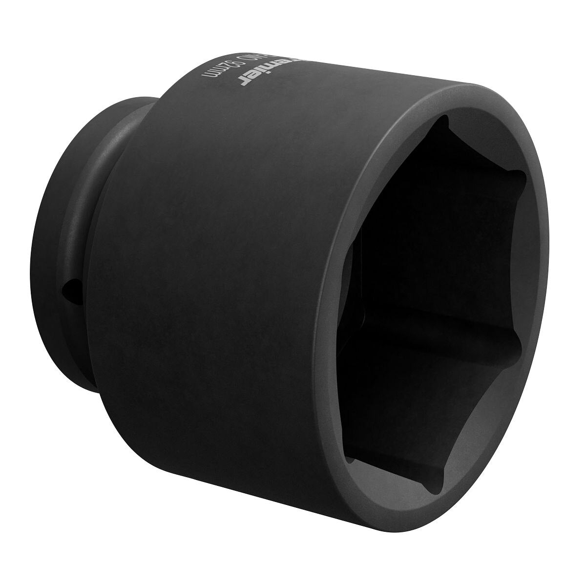 Sealey Premier Impact Socket 1"Sq Drive 92mm - Image 3