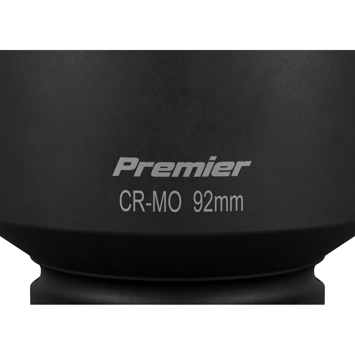 Premier Deep Impact Socket 1"Sq Drive 92mm IS192D