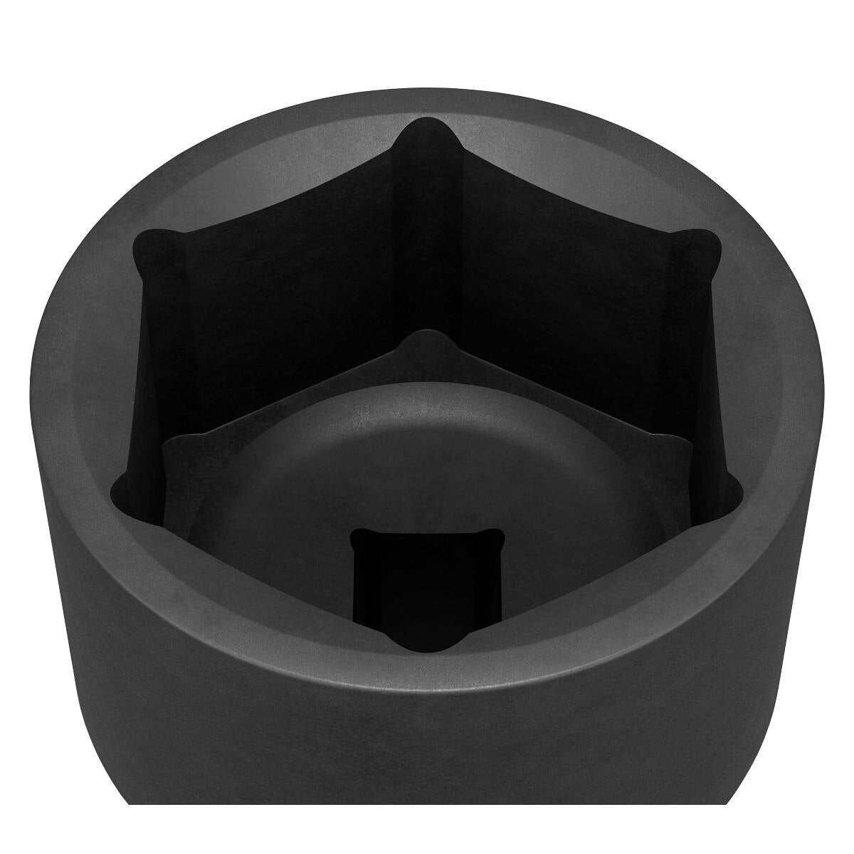 Sealey Premier Impact Socket 1"Sq Drive 95mm - Image 6
