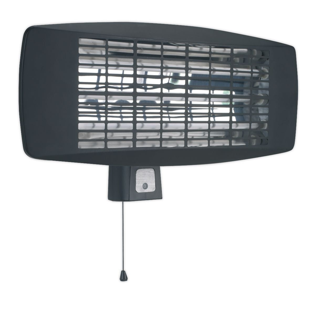 Sealey Wall Mounting Infrared Quartz Heater 2000W/230V - Image 1