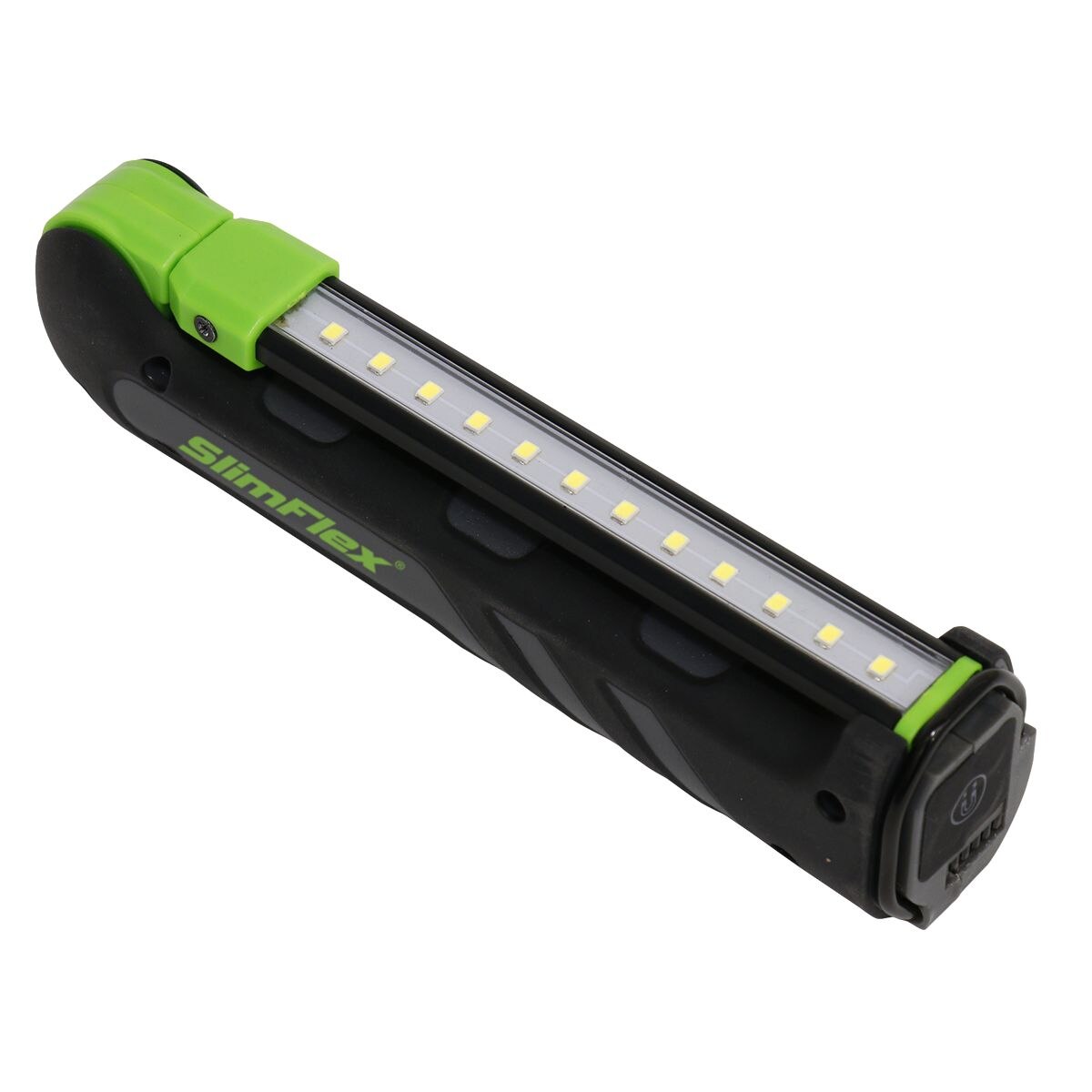 Sealey Rechargeable Slim Folding Inspection Light 5W & 1W SMD LED - Image 4