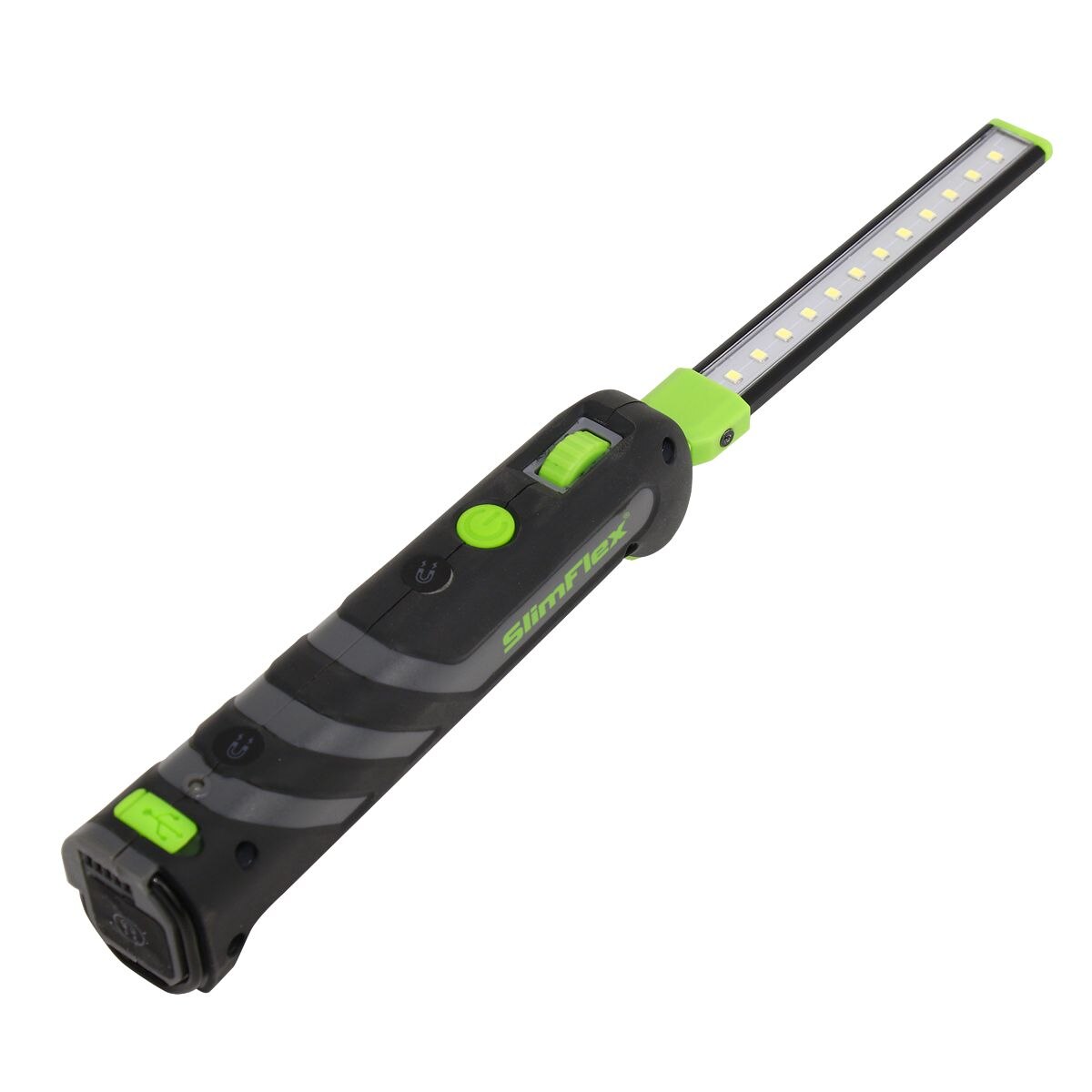 Sealey Rechargeable Slim Folding Inspection Light 5W & 1W SMD LED - Image 6