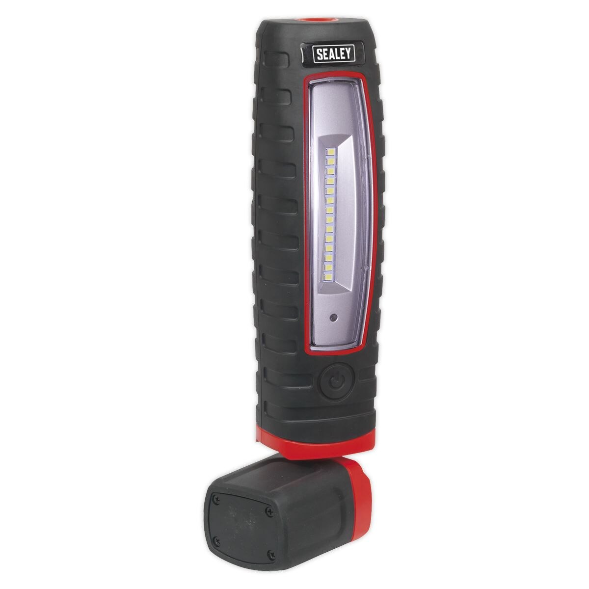 Sealey Rechargeable 360¬∞ Inspection Light 8W & 3W SMD LED - Black - Image 4