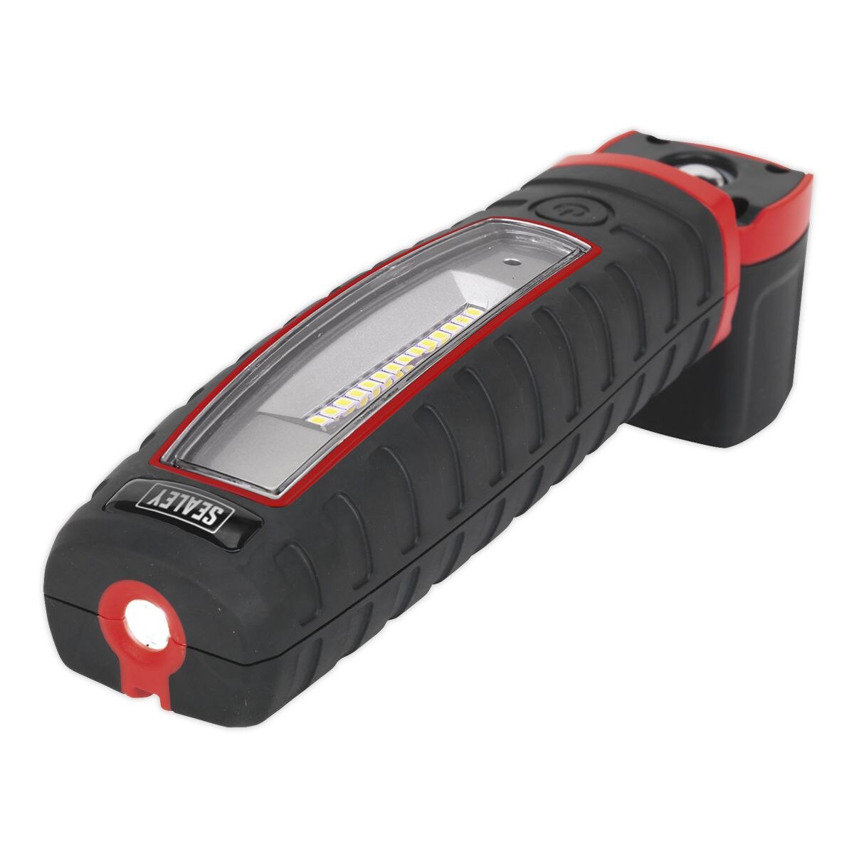Sealey Rechargeable 360¬∞ Inspection Light 8W & 3W SMD LED - Black - Image 7