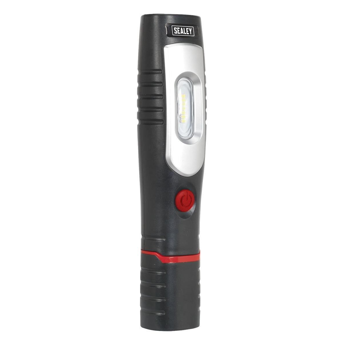 Sealey Rechargeable 360¬∞ Inspection Light 4W & 3W SMD LED - Black - Image 2
