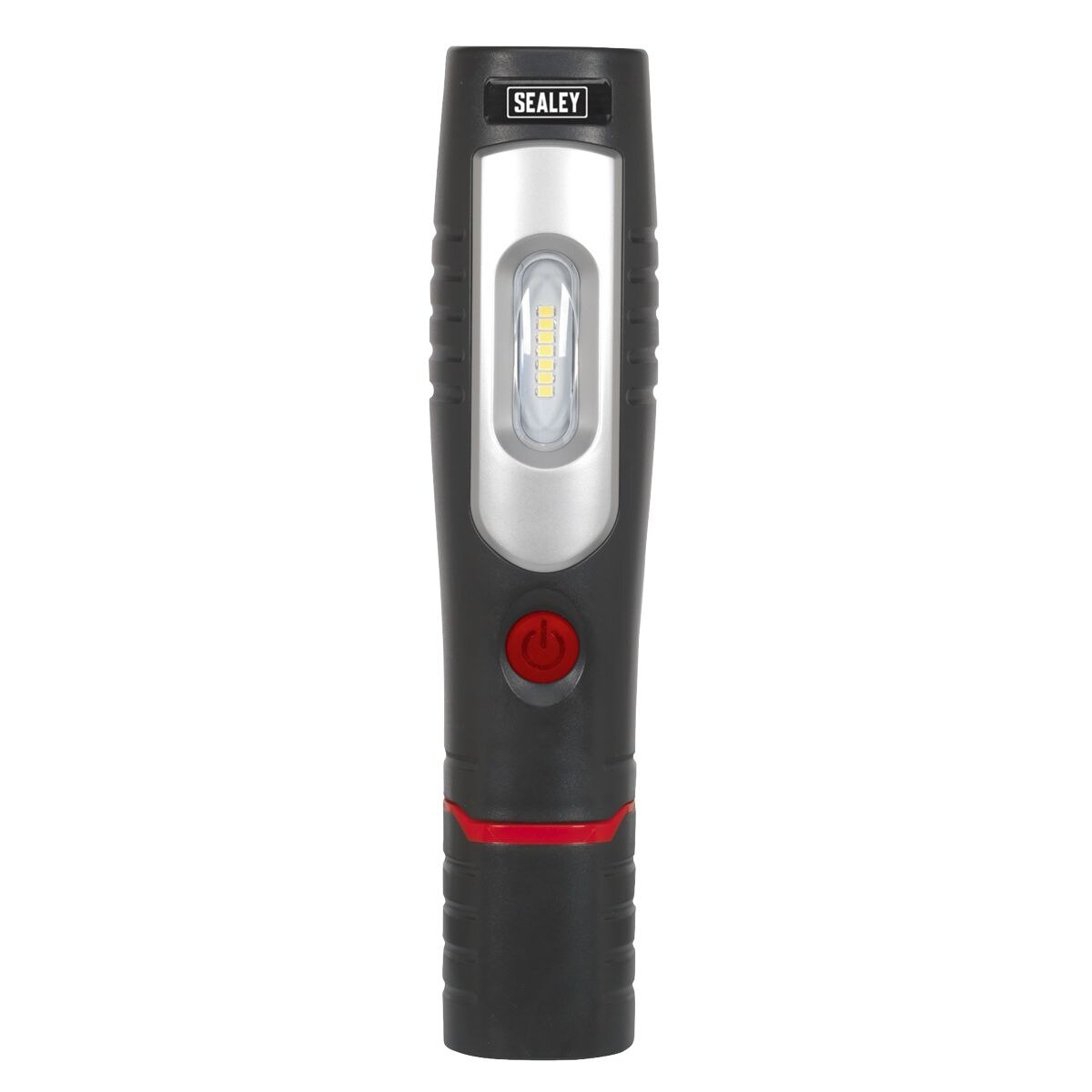 Sealey Rechargeable 360¬∞ Inspection Light 4W & 3W SMD LED - Black - Image 9