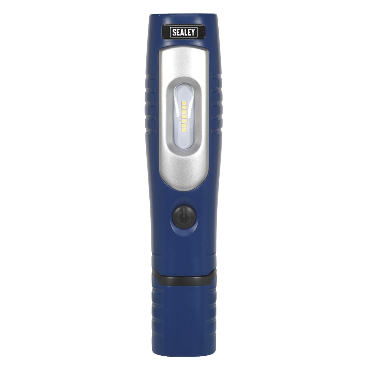 Sealey Rechargeable 360¬∞ Inspection Light 4W & 3W SMD LED - Blue - Image 3
