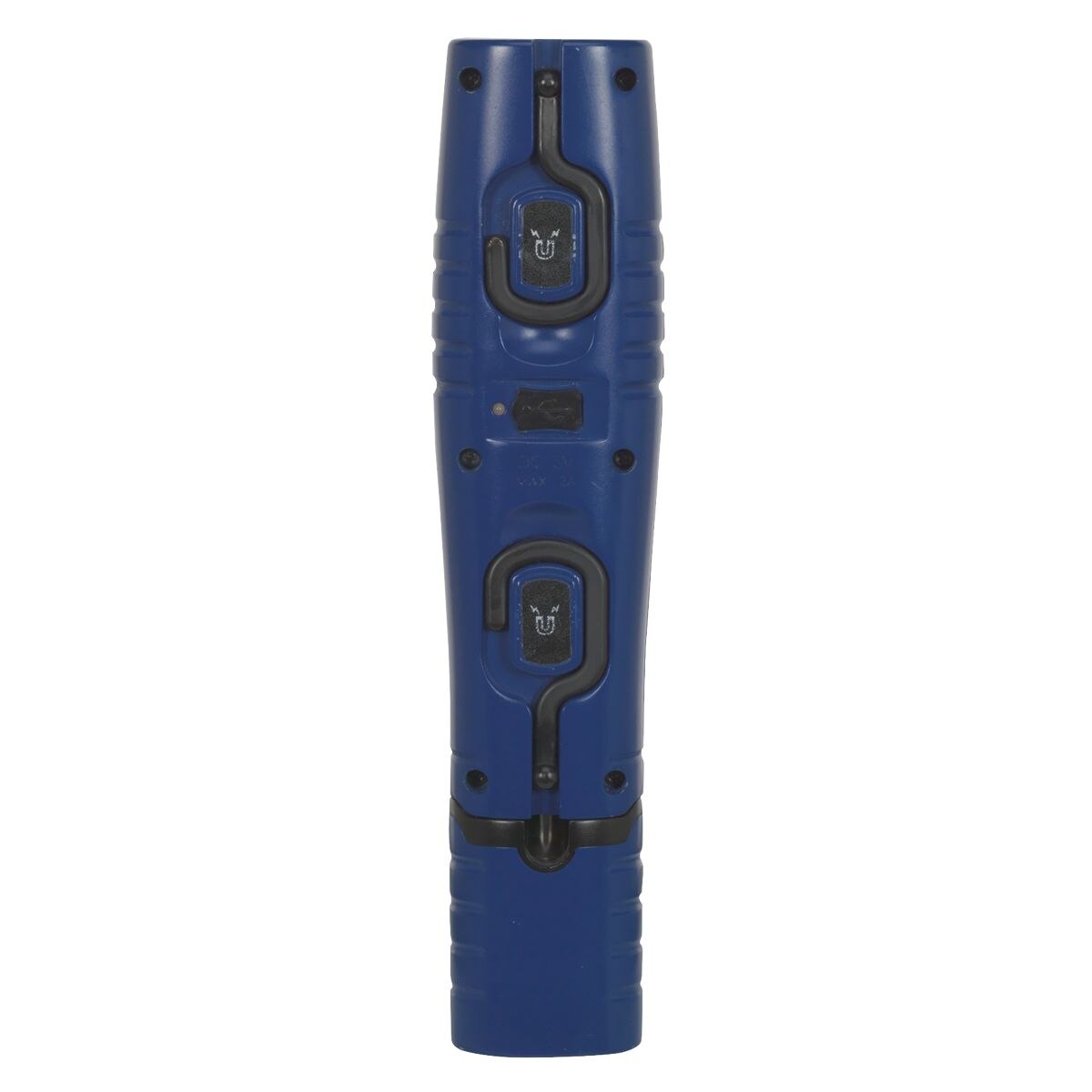 Sealey Rechargeable 360¬∞ Inspection Light 4W & 3W SMD LED - Blue - Image 4