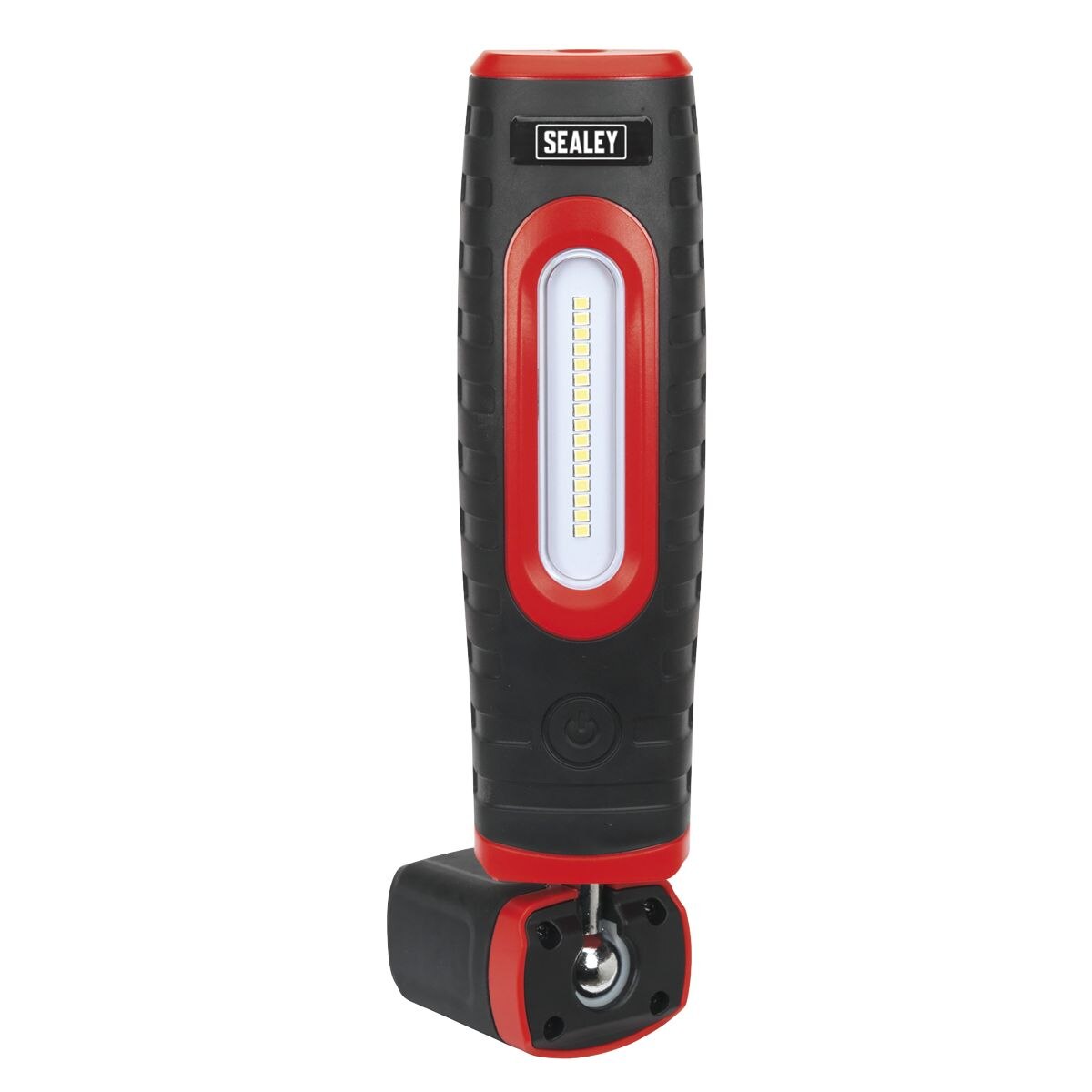 Sealey Rechargeable 360¬∞ Inspection Light 10W & 3W SMD LED - Black - Image 8