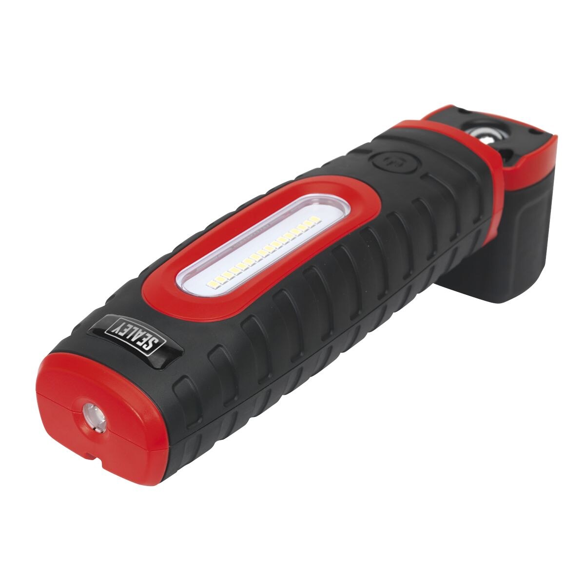 Sealey Rechargeable 360¬∞ Inspection Light 10W & 3W SMD LED - Black - Image 10
