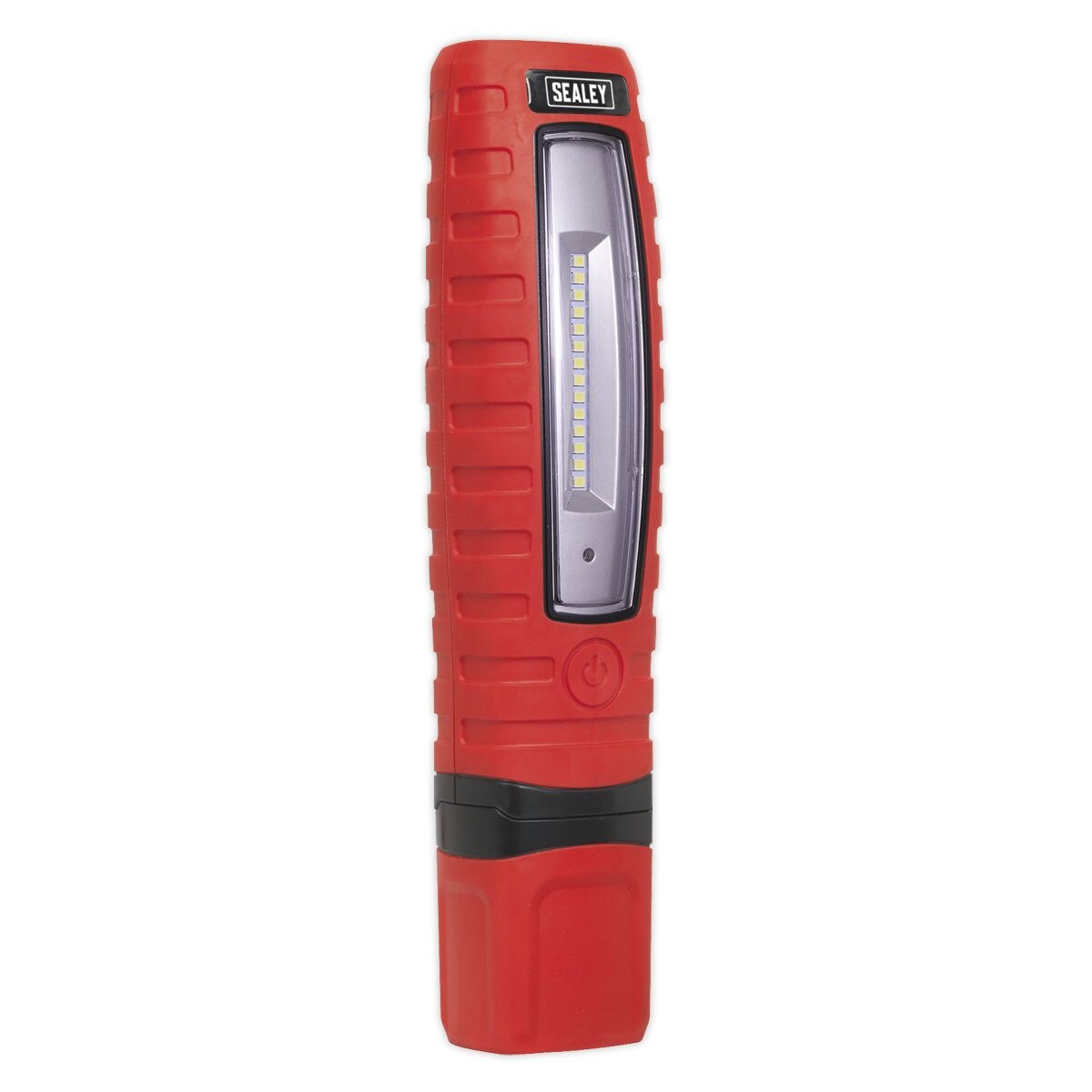 Sealey Rechargeable 360¬∞ Inspection Light 8W & 3W SMD LED - Red - Image 2