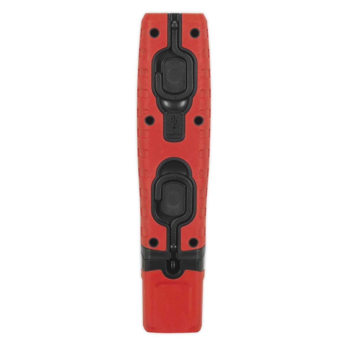Sealey Rechargeable 360¬∞ Inspection Light 8W & 3W SMD LED - Red - Image 4