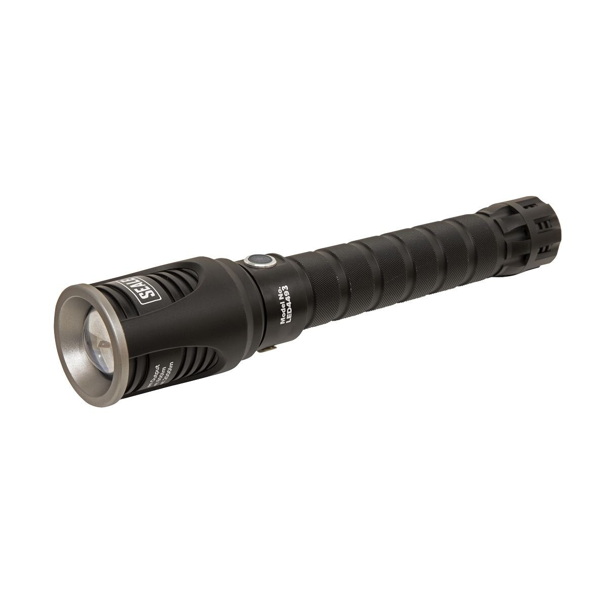 Sealey Rechargeable Aluminium Torch with Adjustable Focus 20W SMD LED - Image 9