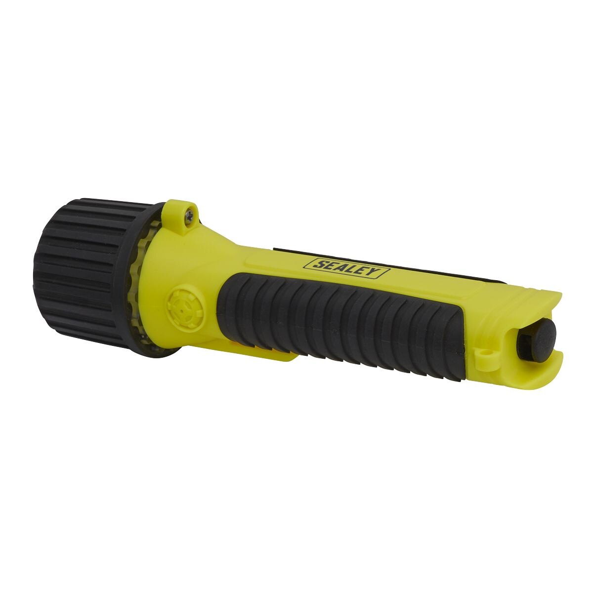 Sealey Intrinsically Safe ATEX/IECEx Approved Flashlight 3.6W SMD LED - Image 3