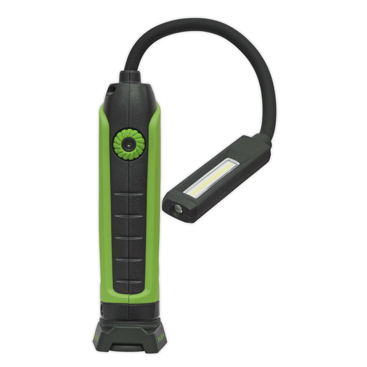 Sealey Rechargeable Flexi Inspection Light 5W COB & 3W SMD LED - Image 6