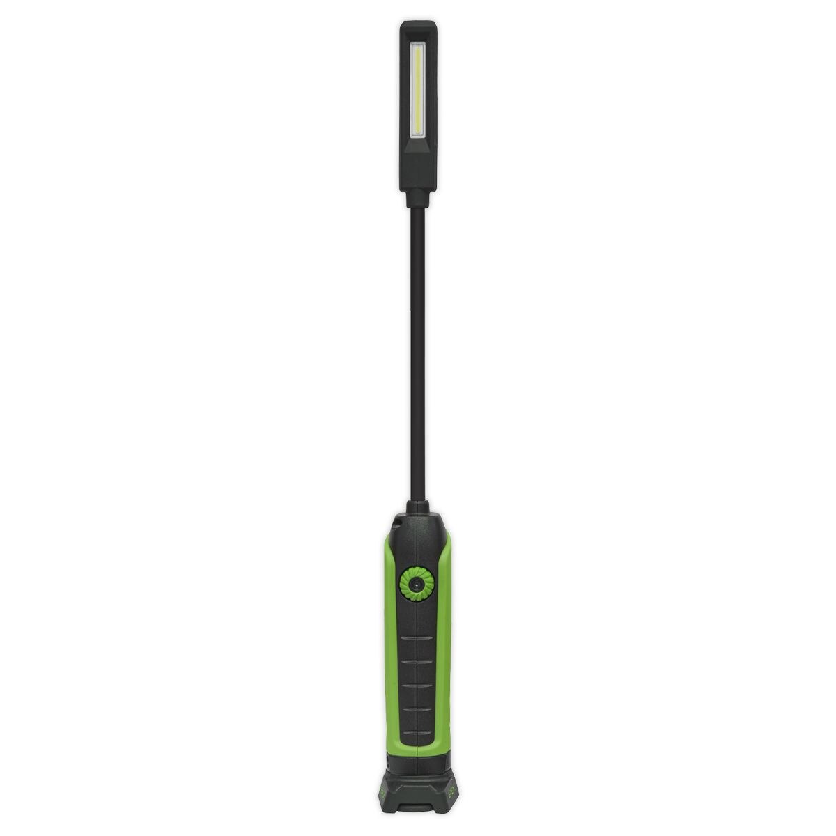 Sealey Rechargeable Flexi Inspection Light 5W COB & 3W SMD LED - Image 7
