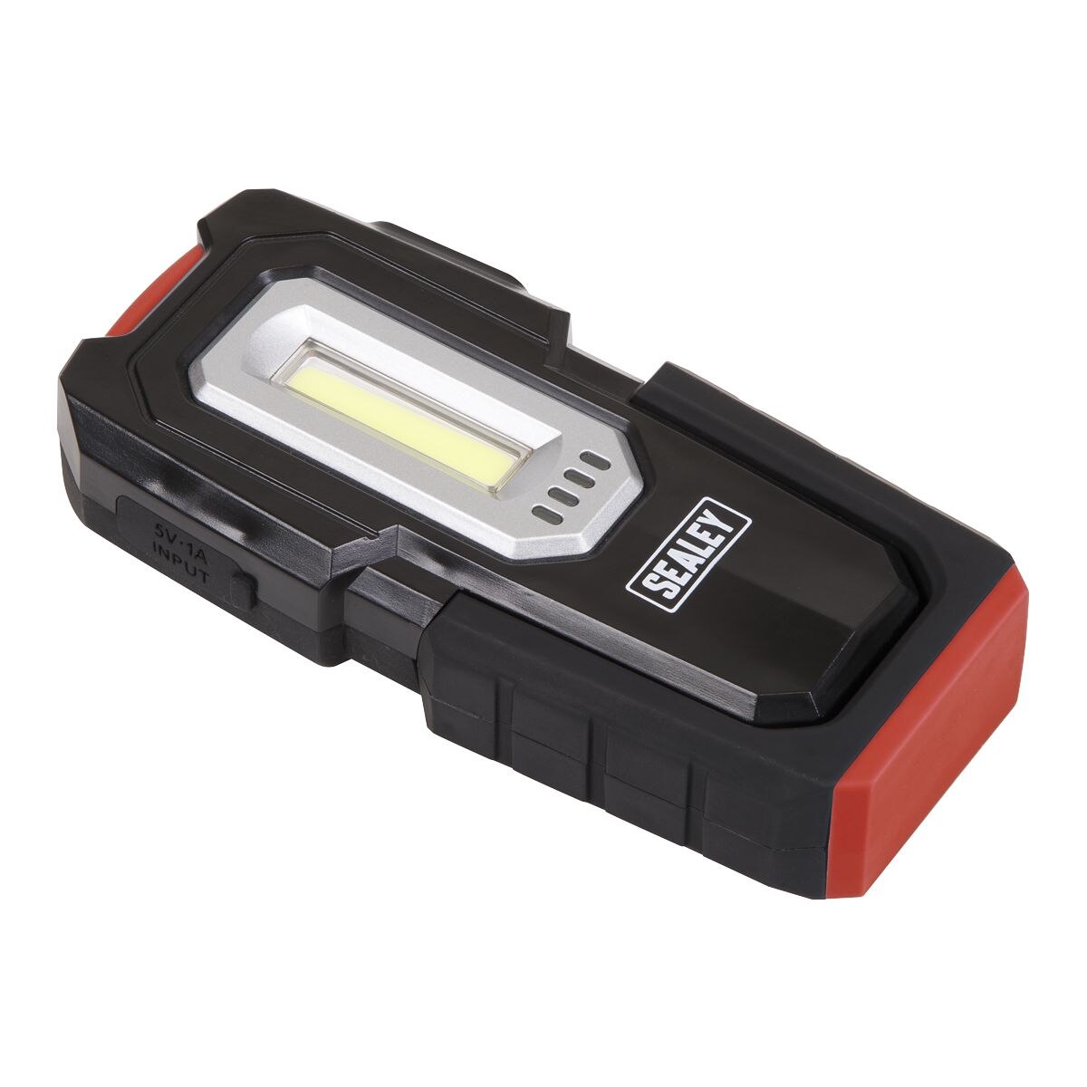 Sealey Wireless Rechargeable Inspection Light 3W COB & 1W SMD LED - Image 2