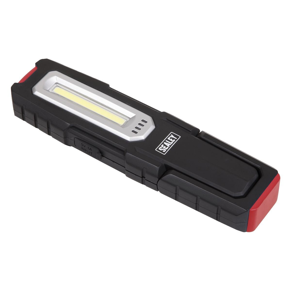 Sealey Wireless Rechargeable Inspection Light 5W COB & 1W SMD LED - Image 2