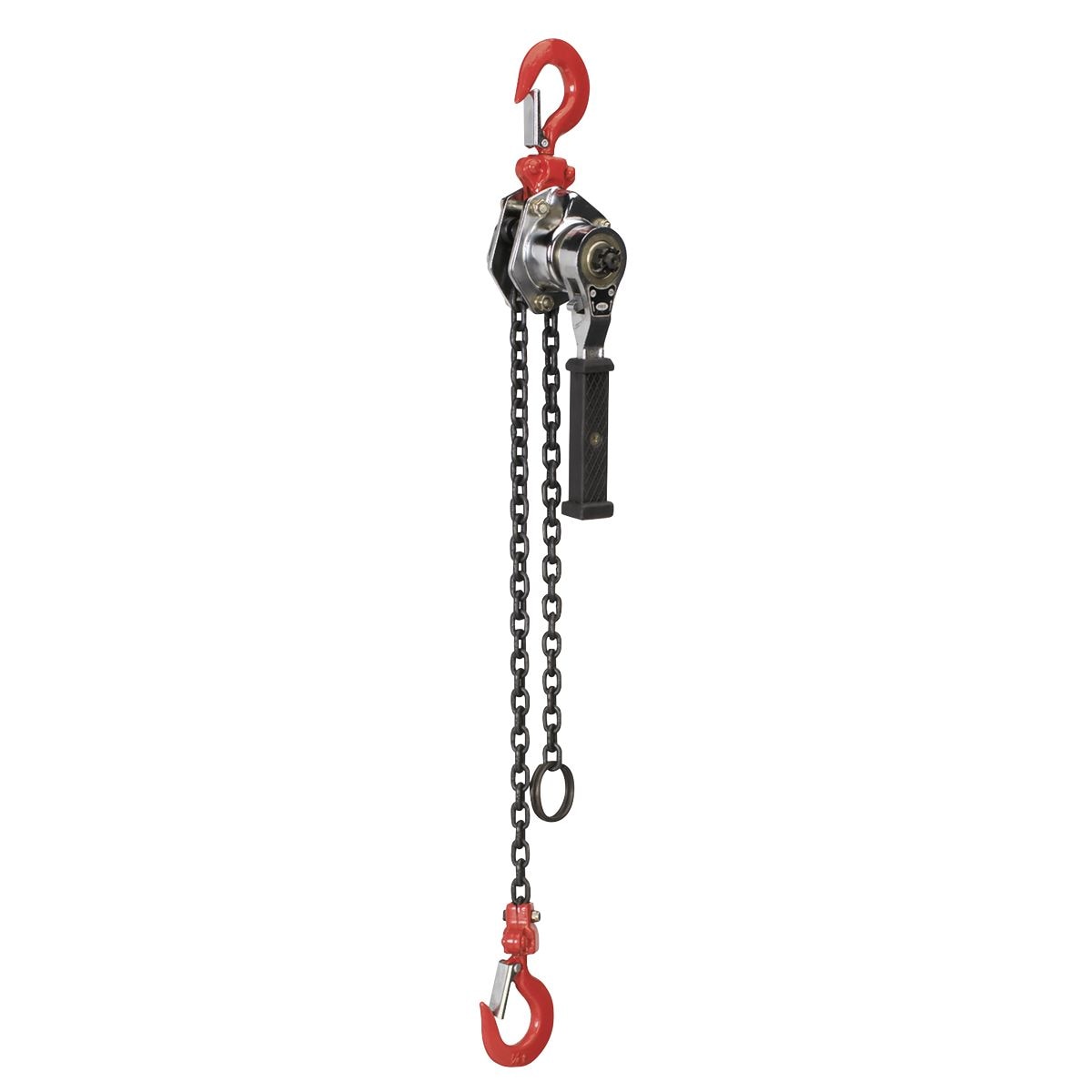 Sealey Mini Lever Hoist 250kg - Image 1