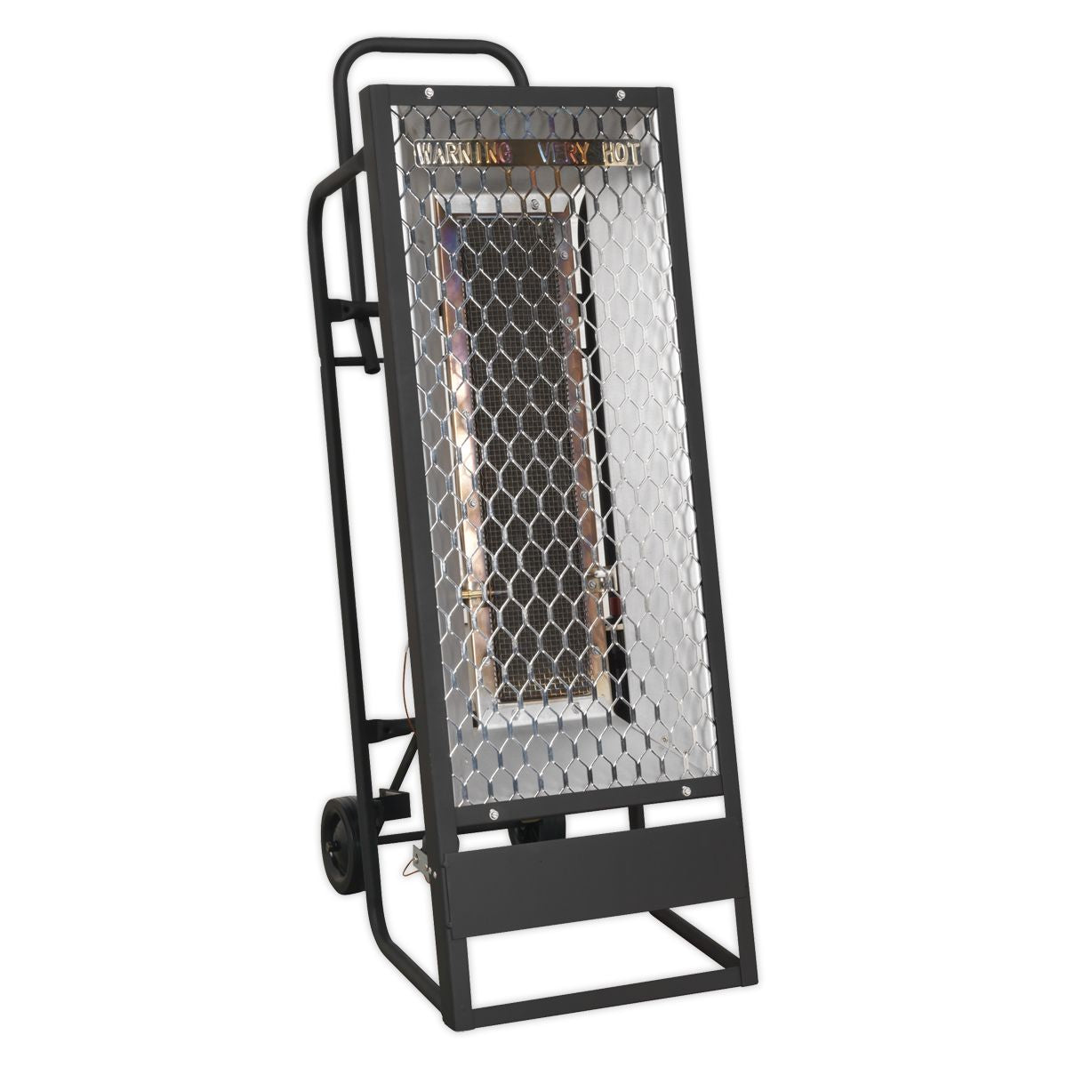 Sealey Space Warmer Industrial Propane Heater 35,000Btu/hr - Image 1