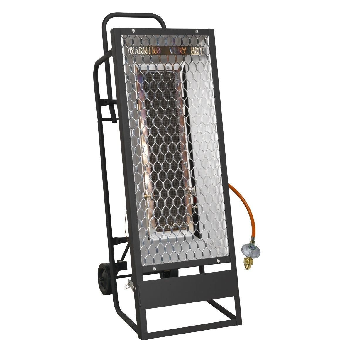 Sealey Space Warmer Industrial Propane Heater 35,000Btu/hr - Image 2