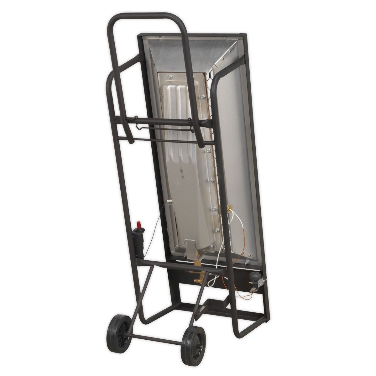 Sealey Space Warmer Industrial Propane Heater 35,000Btu/hr - Image 7